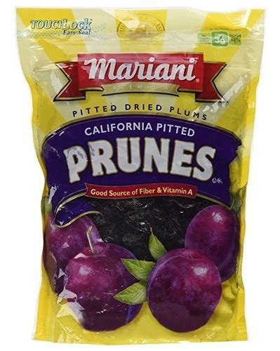 Ciruelas Pasas Deshuesadas Prunes Unidad A 63800 MercadoLibre