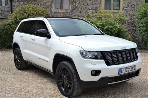 Jeep Grand Cherokee S Limited Crd X K Miles Full S Hist New