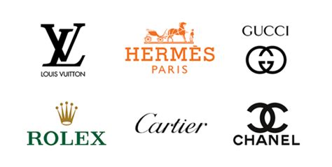 6 Top Luxury Brand Logos With Meaning Explained Clicked Studios