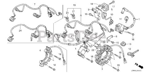 Honda Gx630 Qkw1 Gcbbk Honda Engine Made In Japan Sn Gcbbk 1000001 Gcbbk 9999999