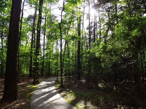 Crater of Diamonds: Little Missouri River Trail Photos | Arklahoma Hiker