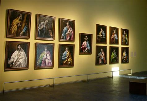 In The Footsteps Of El Greco An Artistic Journey In Toledo