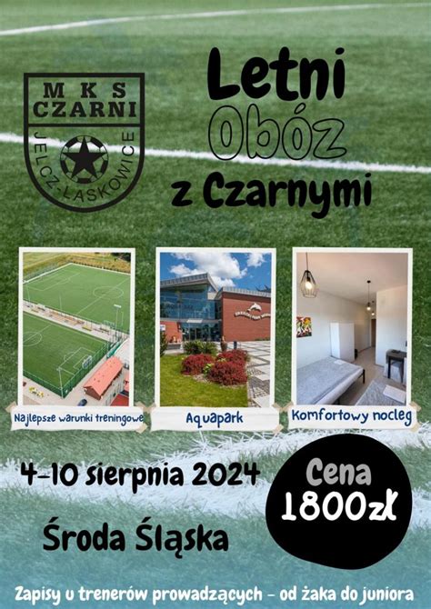 Jelcz Laskowice Ob Z Dla Grup M Odzie Owych Mks Czarni Jelcz Laskowice