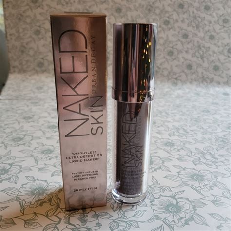 Urban Decay Makeup Nib Urban Decay Naked Skin Liquid Makeup Shade