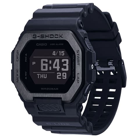 Casio G Shock G Lide Night Surf Gbx Ns Er Klockmagasinet