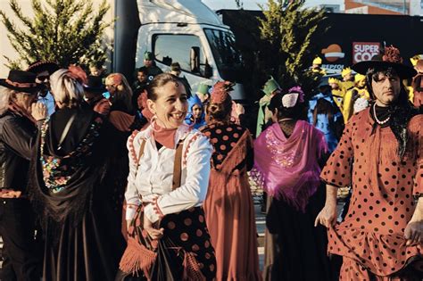 Adéu a Carnestoltes amb el judici al Rei Carnestoltes Ajuntament de