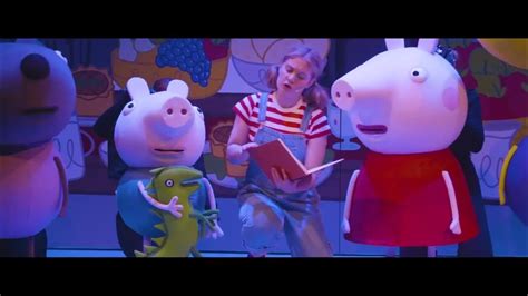 Peppa Pigs Best Day Ever Trailer Wed 26 Thu 27 Oct Youtube