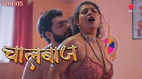 Chalbaaz S01E05 2024 Hindi Hot Web Series PrimePlay FilmyBoss