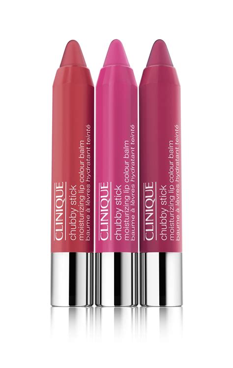 Clinique Chubby Stick Moisturizing Lip Colour Balm