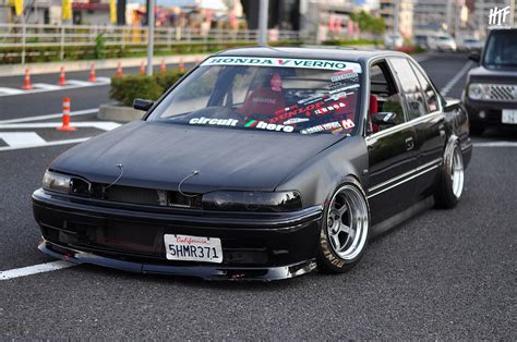 Rad Racer — Honda Accord Cb7