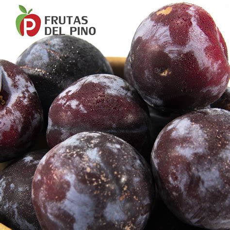 Ciruela Roja Frutas Frutasdelpino