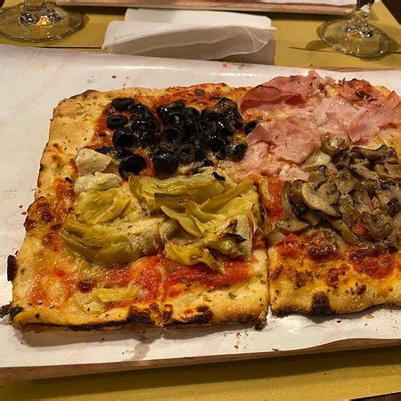 Pizzeria Rosticceria Tre Archi Di Frassini S Portoferraio