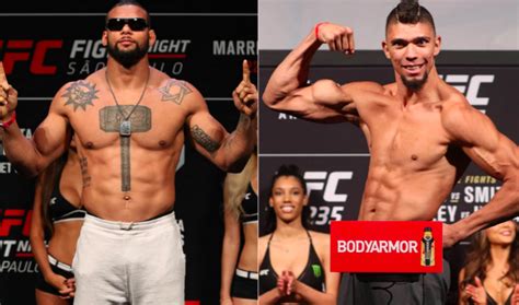 Thiago Santos Vs Johnny Walker Odds Prediction For UFC Fight Night