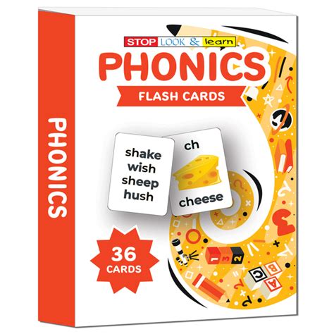 Flash Card Set Phonics Promotions Now