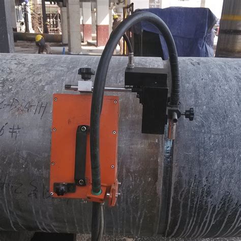 Magnetic Type Argon Arc Orbital Automatic Welding Machine For Stainless