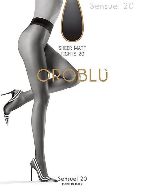 Колготки OROBLU, 20 ден - купить с доставкой по выгодным ценам в ...