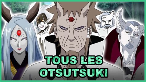 Les 11 Membres Du Clan Ōtsutsuki Et Leurs Pouvoirs Expliqués Naruto