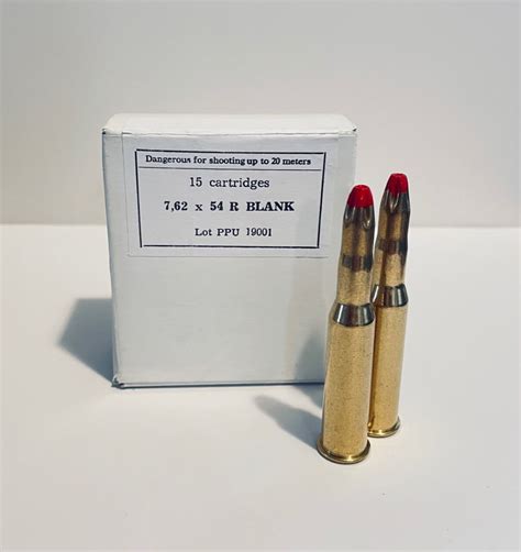 Blank X R Ppu Ammo Direct