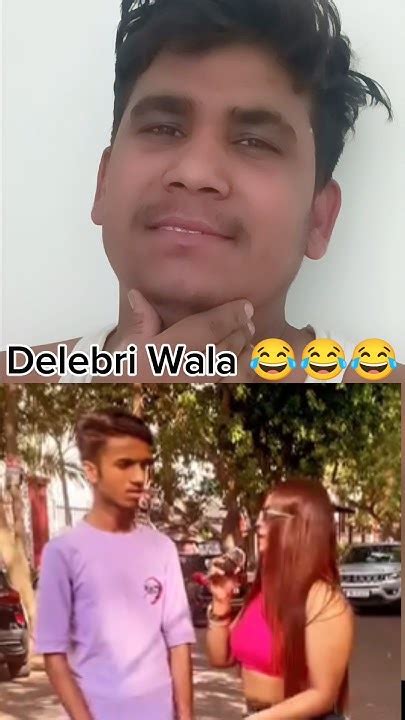 Delebri Wala 😂😂😂😂dam Hai To Hasi Rok Kar Dikhao 😂😂👌👌😂😂😂 Nikhil Dey Nikhil Dey Nikhil Dey Youtube