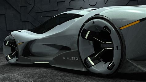 STILLETO GT on Behance
