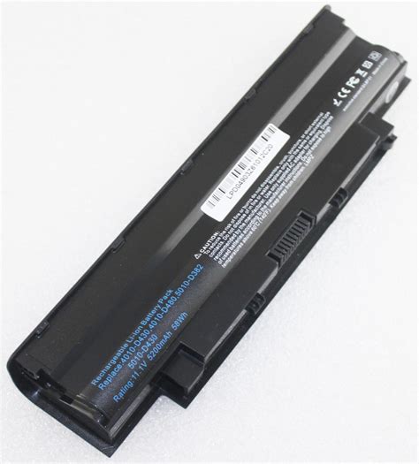 J Knd Laptop Battery For Dell Vostro Inspiron N