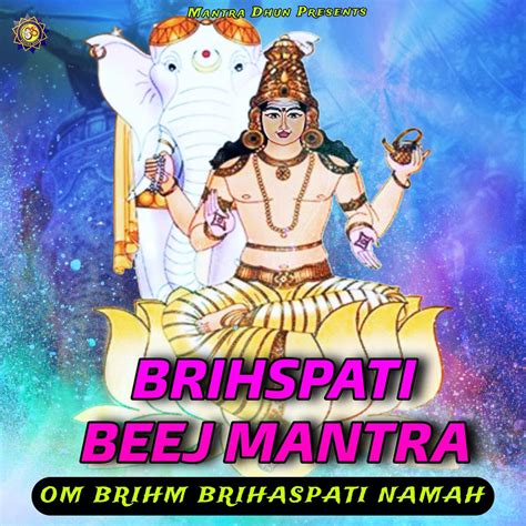 Om Brim Brihaspataye Namah Brihaspati Mantra Times Single