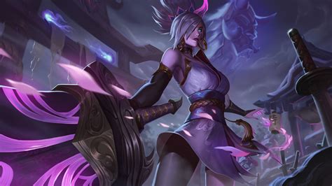 League Of Legends Fan Art Riven