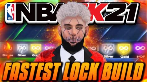 New Fastest Lockdown Build In Nba K Current Gen Best Comp