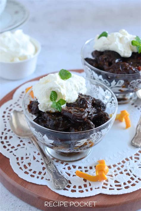 stewed prunes recipes