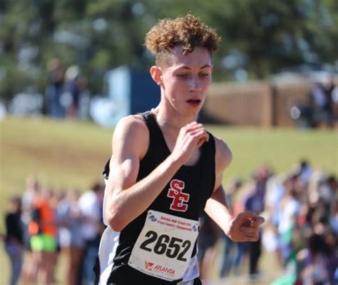 2020 South Of The Border Freshmen Boys Runners Of The Year