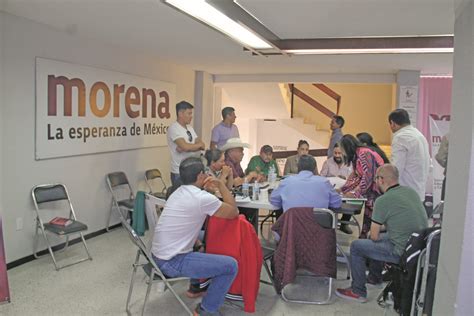 Elecciones Los Posibles Candidatos De Morena En Pachuca Y Mineral