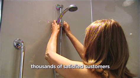 The Complete Bathroom Solution From Premier Care In Bathing Youtube