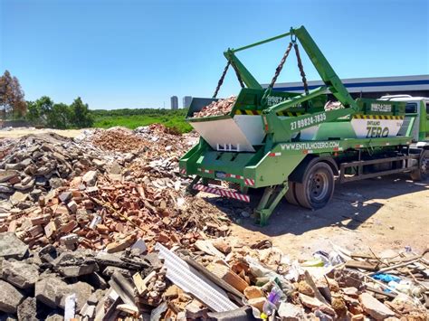 Publicações em Caçambas de Entulho Guia do Construtor