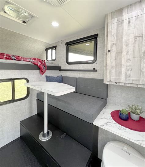 Affordable, Aluminum Truck Campers from Soaring Eagle - Tiny House Blog