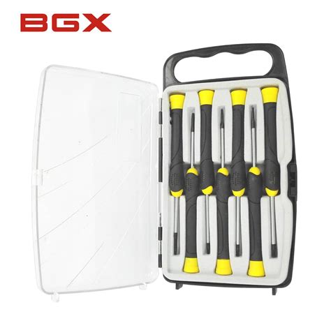 Bgx Multi Functiona Repair Hand Tool 7pcs Precision Screwdriver Set China Multi Functional