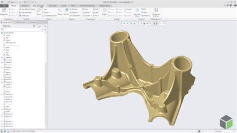 Complete Real Time Cad Simulation With Creo Simulate Live Ptc Creo Tips