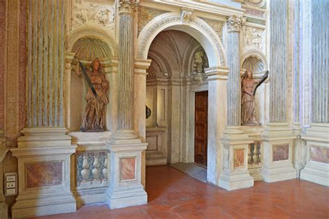 Mantua News At The Ducal Palace The Tour Route Is Expanded And The