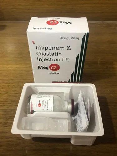 Imipenem And Cilastatin Injection Ip Mg At Rs Box In Panchkula