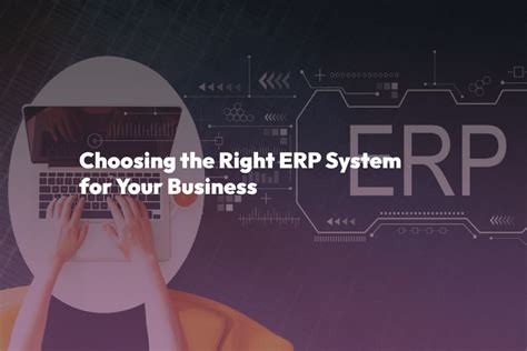 Choosing The Right ERP System For Your Business ItsOdoo