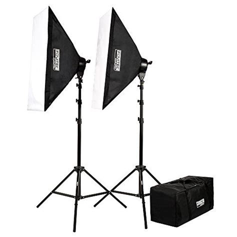 Fovitec Studiopro X X Softbox Lighting Kit W Https