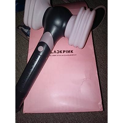 YG Select Limited Edition Blackpink Official Lightstick Ver 2 India Ubuy