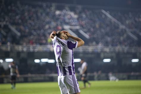 Fotos El Real Valladolid Sufre Pero Vence Al Cartagena 2 3 El