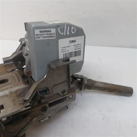 Renault Clio Mk Electric Power Steering Column Ecu