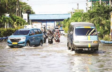 Bmkg Keluarkan Peringatan Dini Rob Desember Di Utara Jakarta