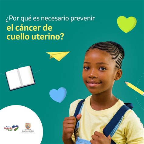 Secretaría de Salud Pública de Cali on Twitter El cáncer