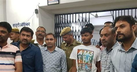 Bajrang Dal Worker Raju Parmar Murder Case Contract Killer Arrested