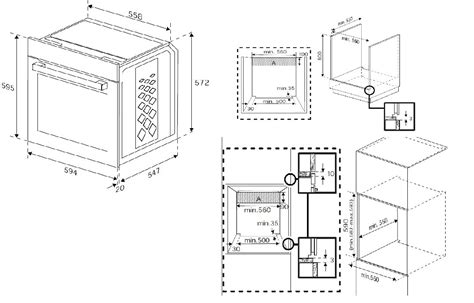 Four Encastrable BBIE13300XC Beko