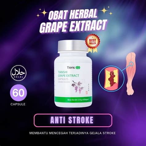 Jual Obat Herbal Stroke Ringan Dan Berat Menurunkan Kolestrol Darah