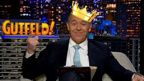 'Gutfeld!' Will Be Only Late-Night Talk Show to Keep Cranking New ...