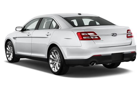 Ford Taurus Limited Awd 2016 International Price And Overview